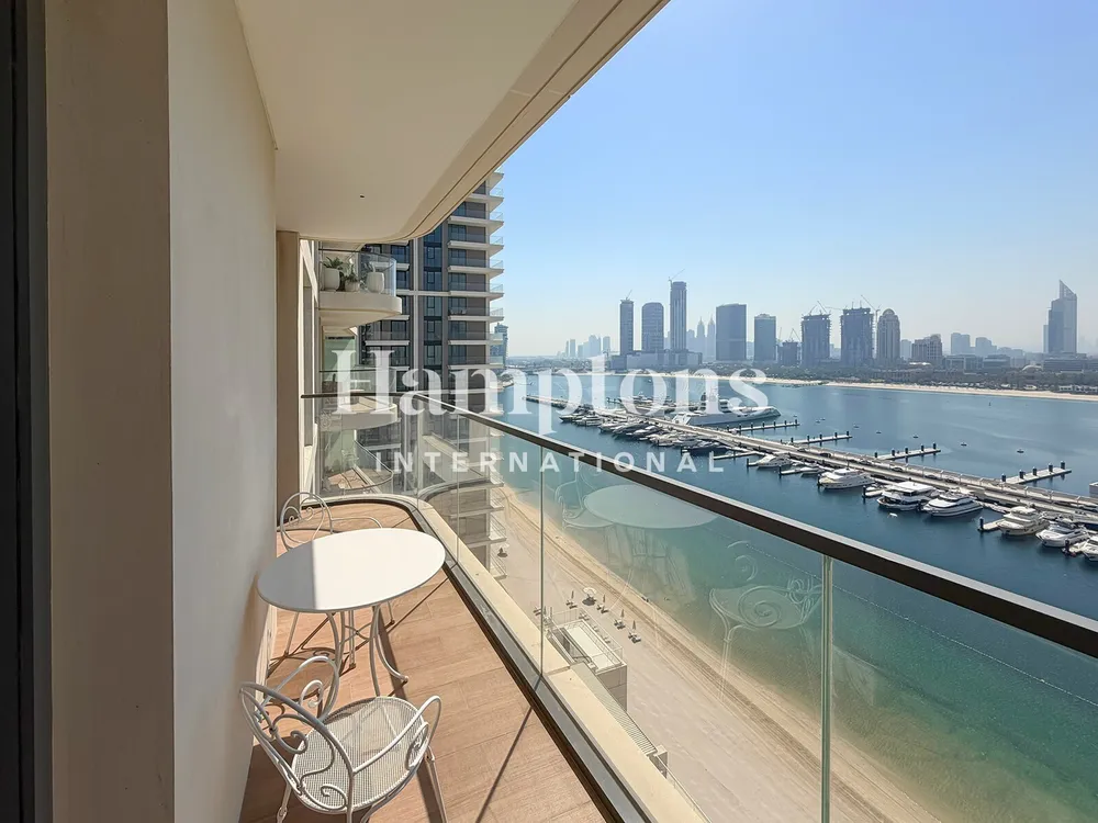 Dubai Harbour
