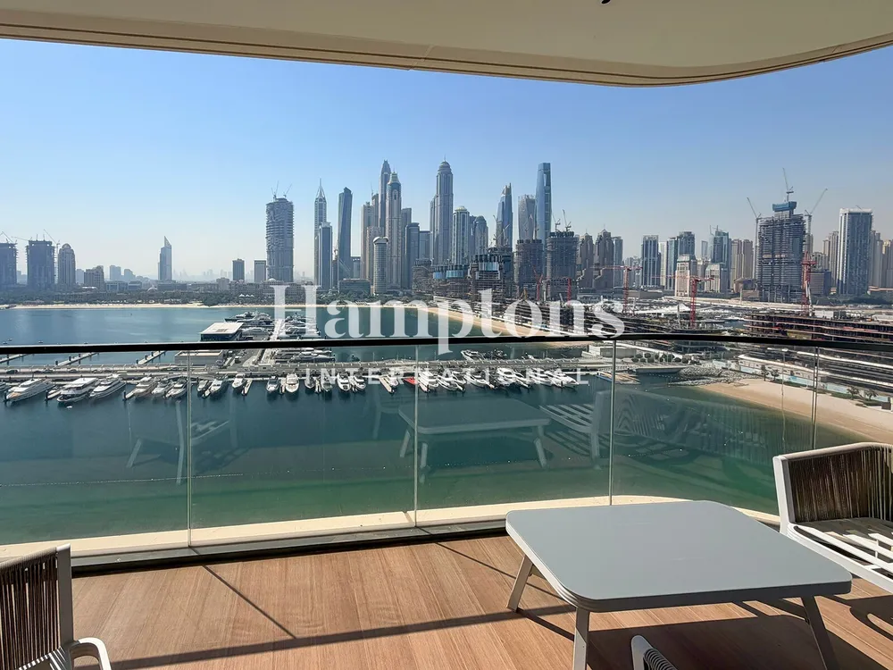 Dubai Harbour