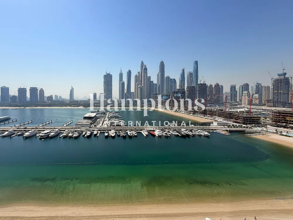 Dubai Harbour
