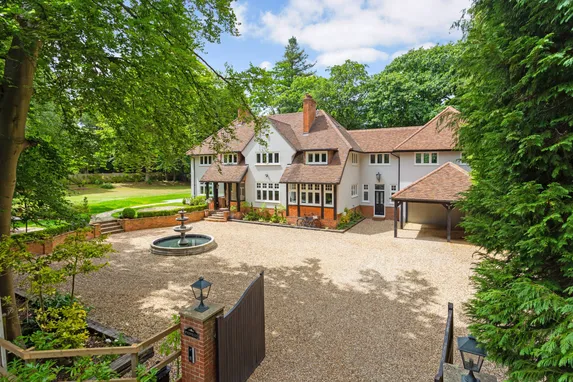 Victoria Hill Road, Fleet, GU51