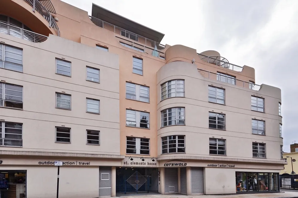 Leyden Street London E1 photo 7