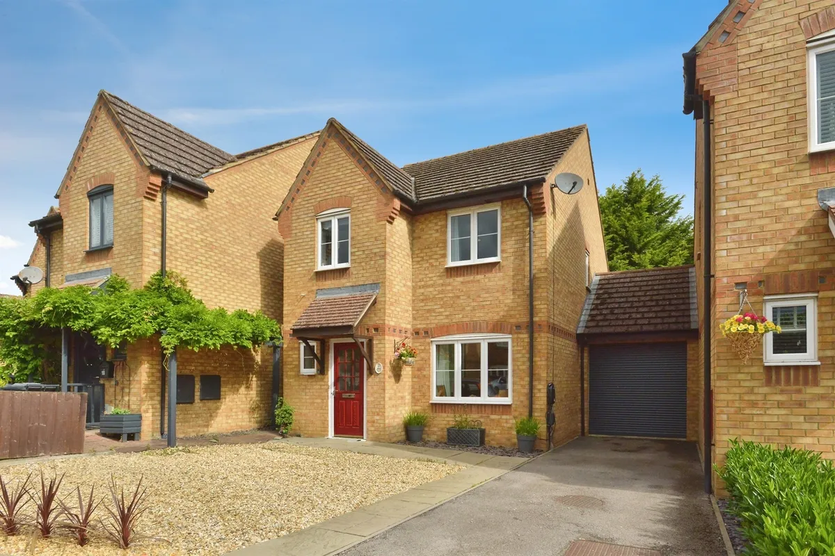 Winwood Close, Deanshanger, Milton Keynes