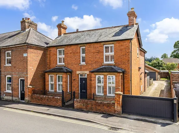 York Road, Newbury, RG14