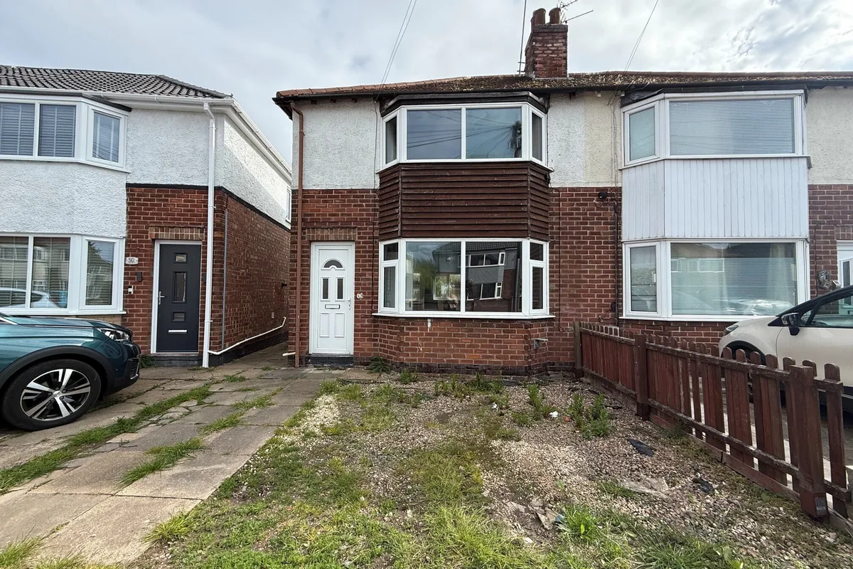 George Avenue, Skegness