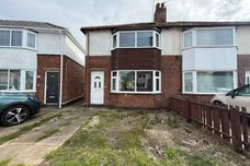 George Avenue, Skegness