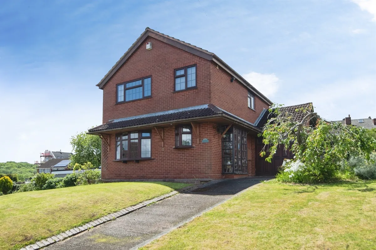 Parkes Lane, Dudley
