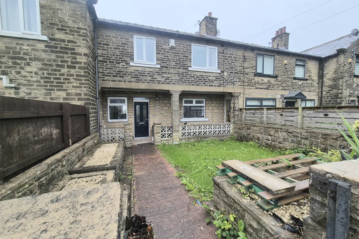 Nursery Lane, HALIFAX