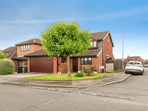 Thurlestone Drive, Nottinghamphoto