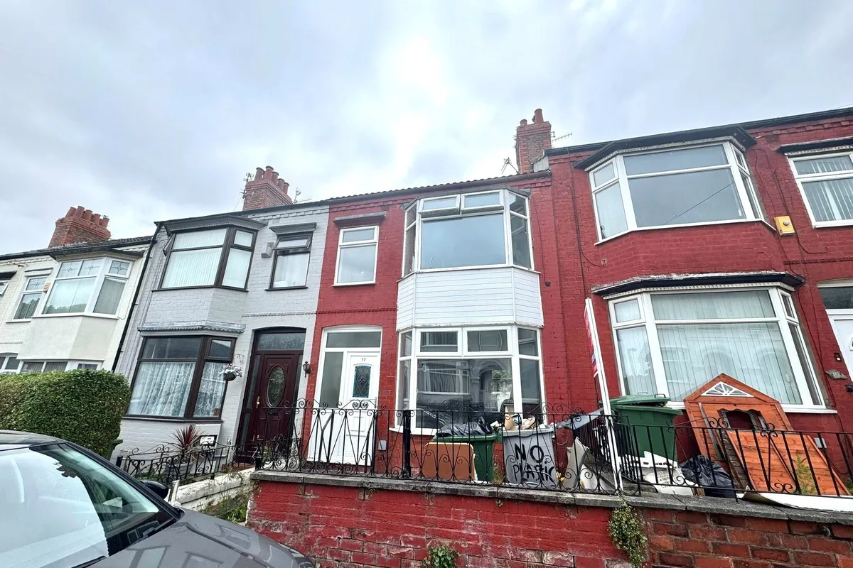 Westdale Road, BIRKENHEAD