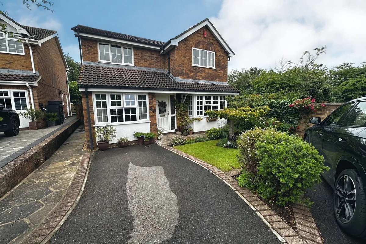 Field Farm Close, Stoke Gifford, Bristol