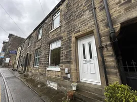 Station Road, HOLMFIRTH photo