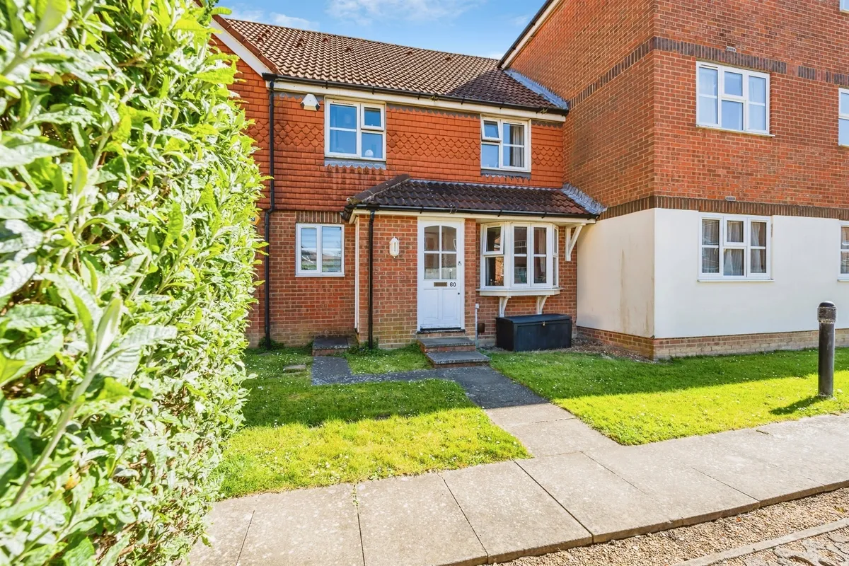 Falmouth Close, Eastbourne