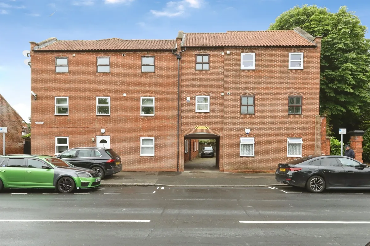 Chapelgate, Retford