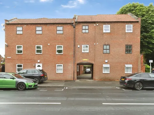 Chapelgate, Retfordphoto