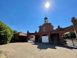 Didlington Manor, Didlington photo