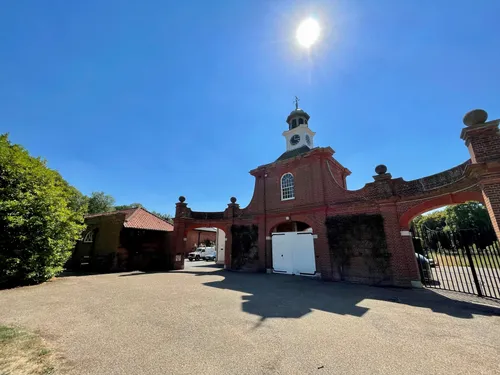 Didlington Manor, Didlingtonphoto