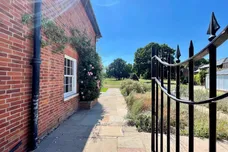 Didlington Manor, Didlington