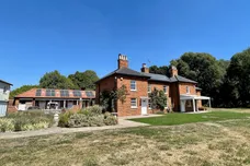 Didlington Manor, Didlington