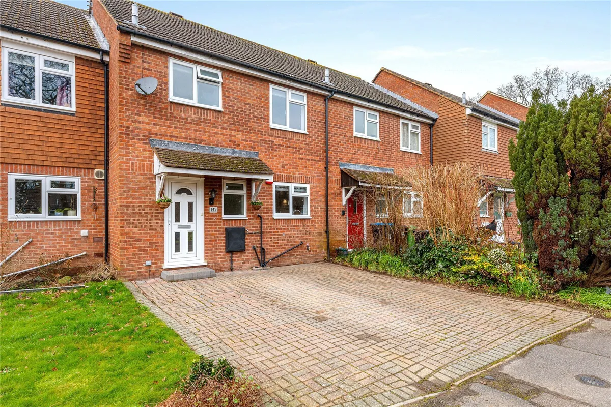 The Greenway, Oxted, Surrey, RH8