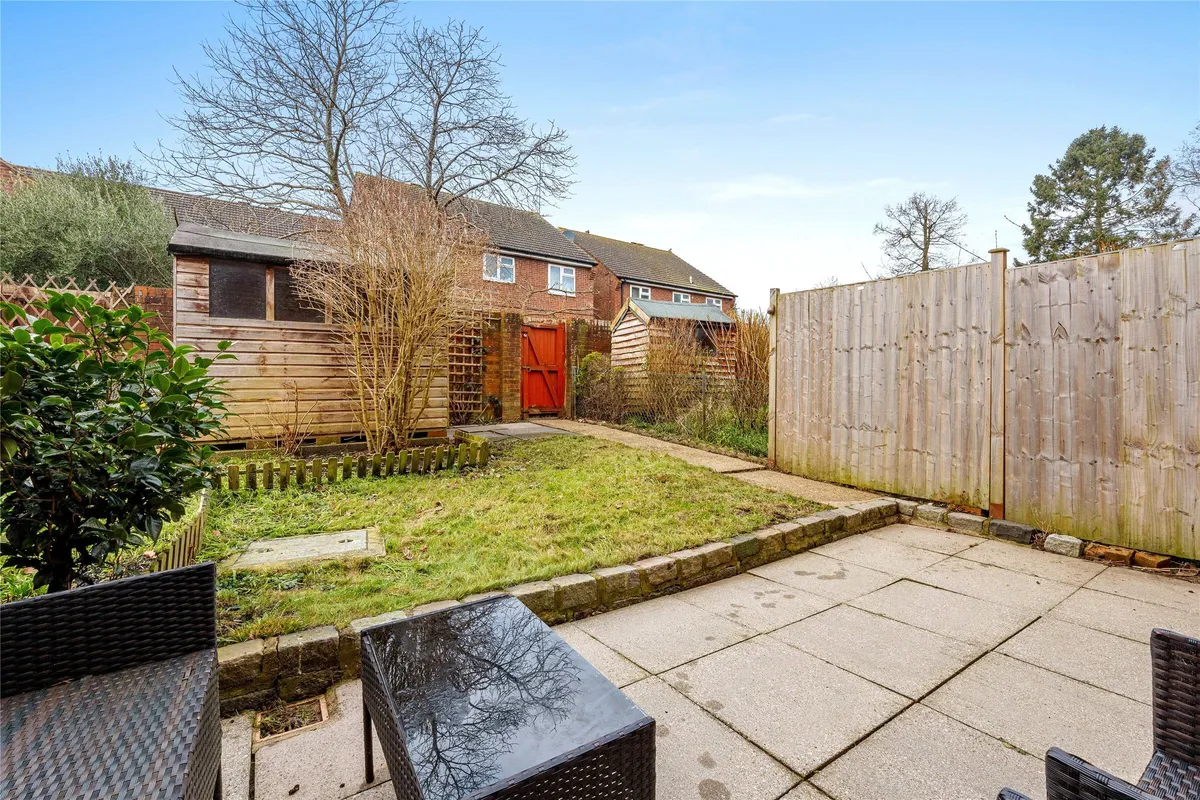The Greenway, Oxted, Surrey, RH8