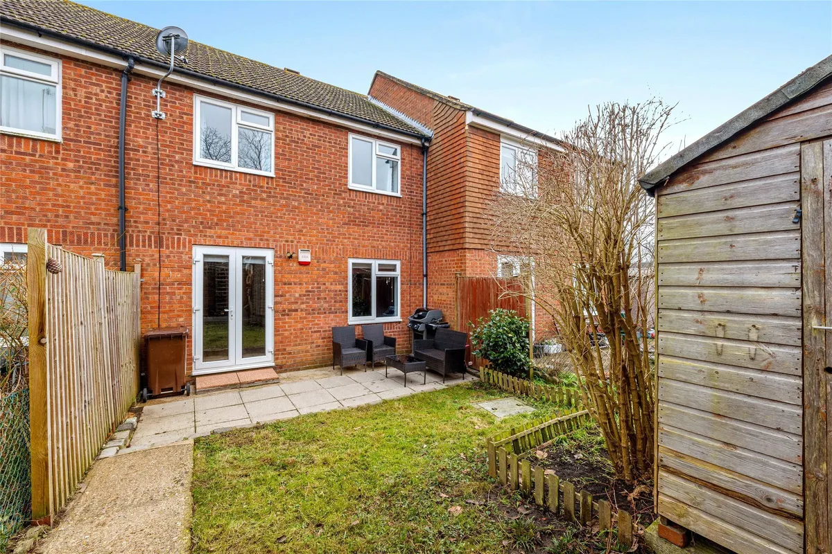 The Greenway, Oxted, Surrey, RH8