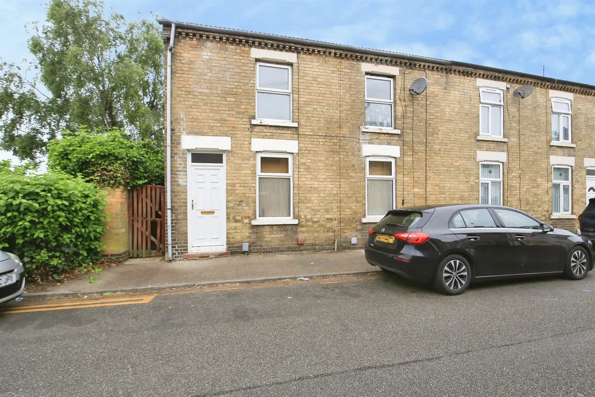 Clarence Road, PETERBOROUGH