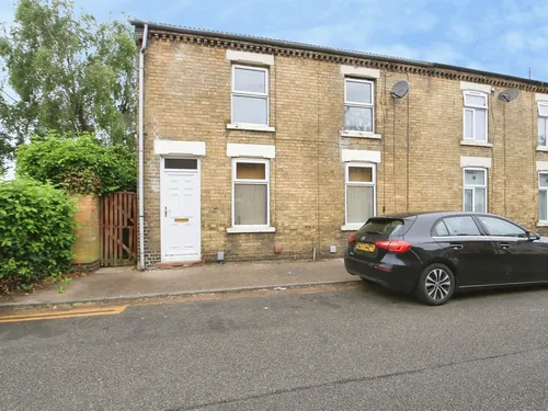 Clarence Road, PETERBOROUGHphoto