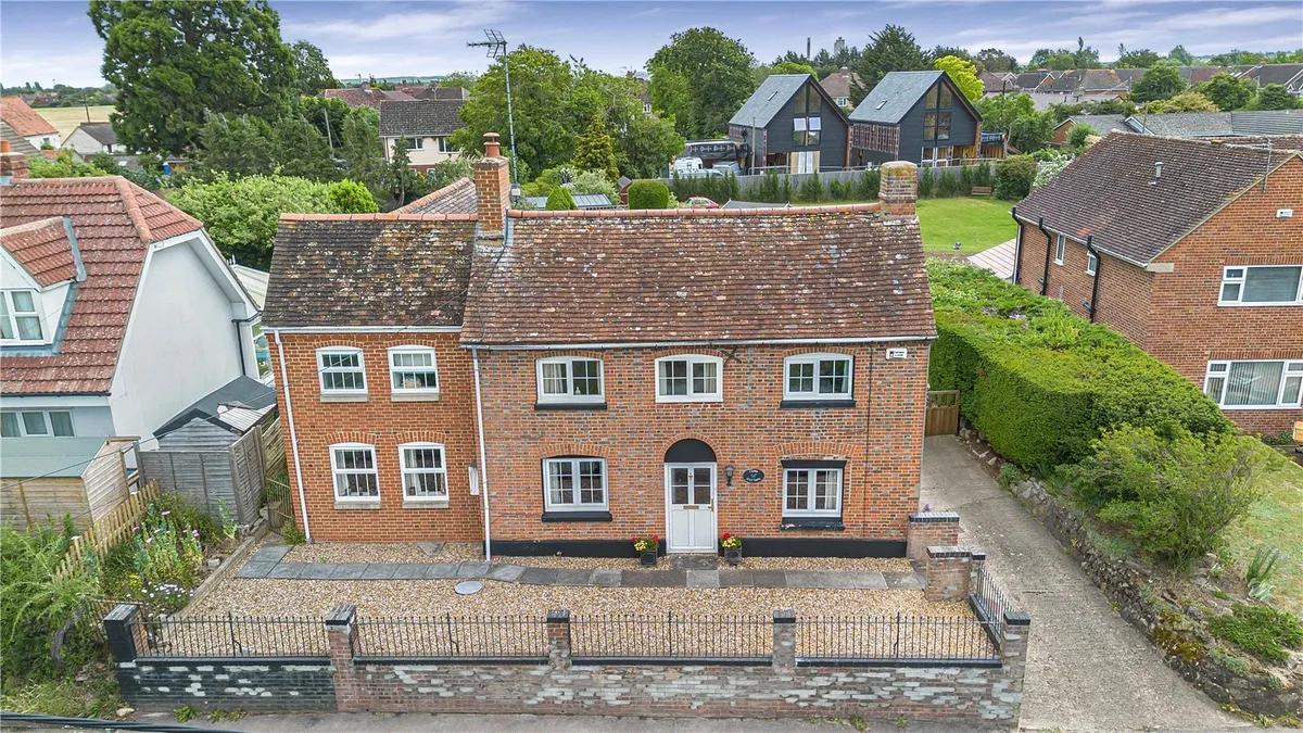 High Street, Milton, Abingdon, Oxfordshire, OX14