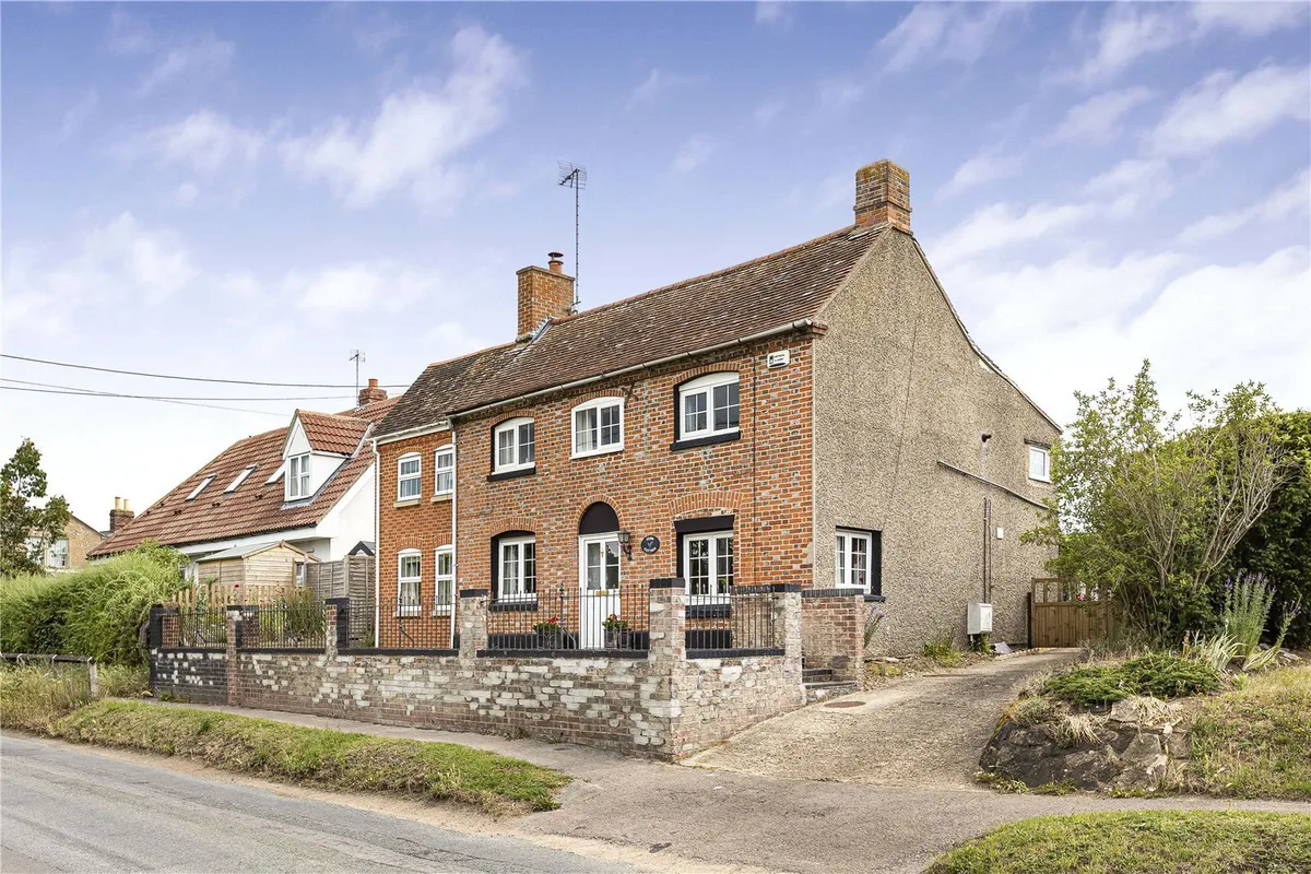 High Street, Milton, Abingdon, Oxfordshire, OX14