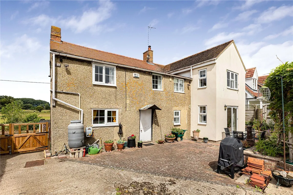 High Street, Milton, Abingdon, Oxfordshire, OX14