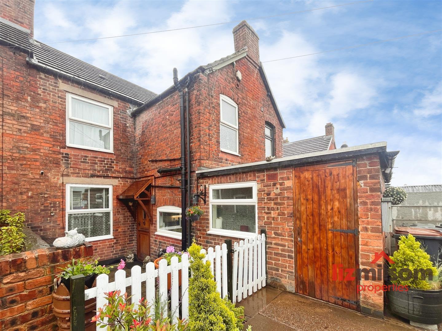 Poplar Avenue, Moira, Swadlincote Image 1
