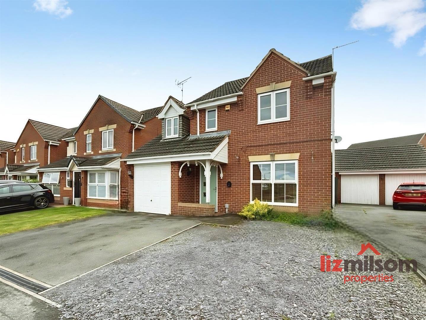Frank Bodicote Way, Swadlincote Image 1