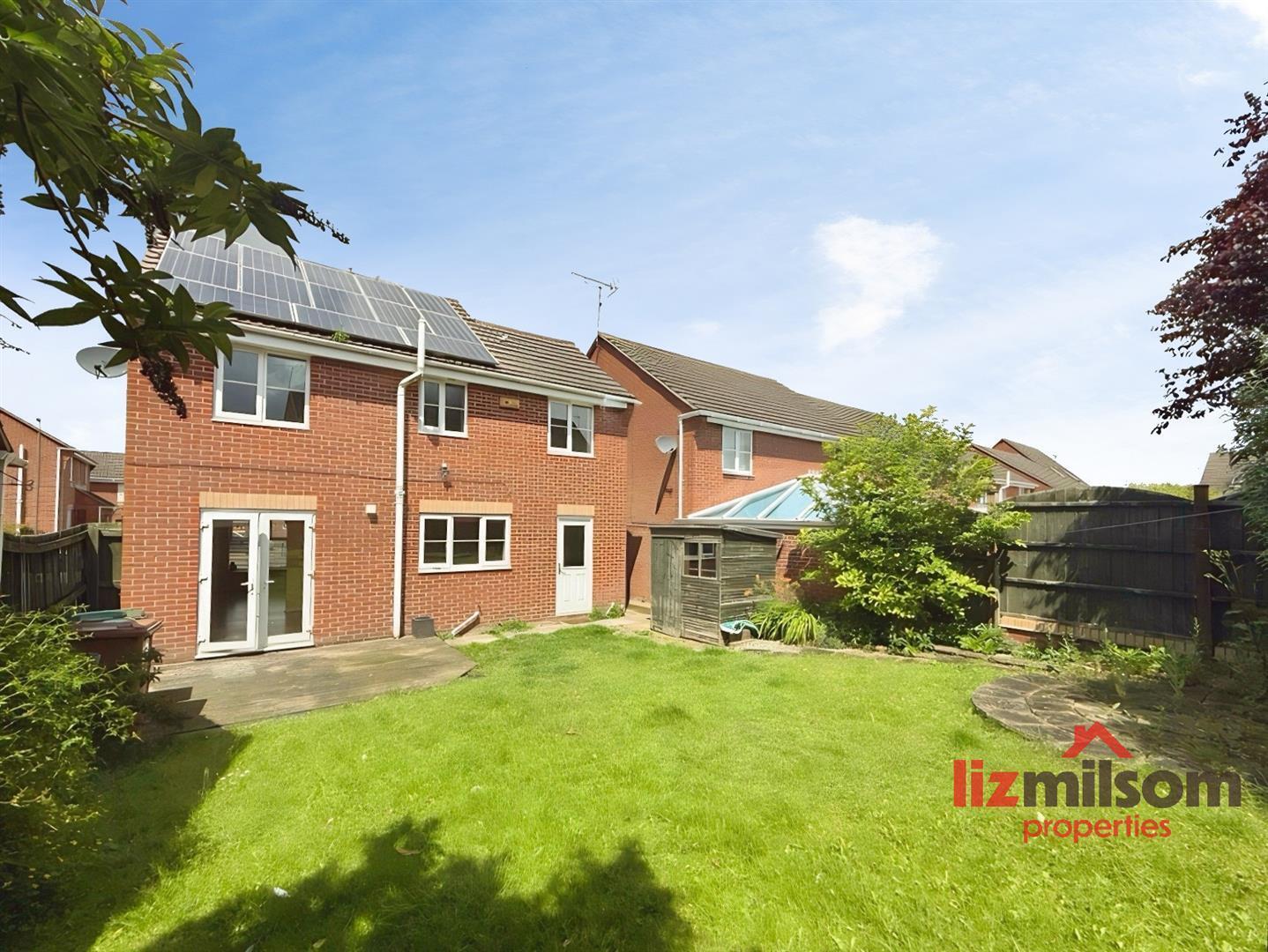 Frank Bodicote Way, Swadlincote Image 20