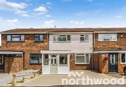 Shawford Road, West Ewell, KT19