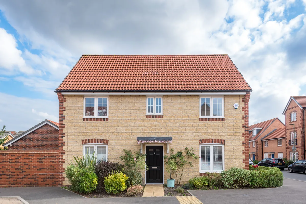 Cowslip Gate, DIDCOT