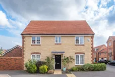 Cowslip Gate, DIDCOT