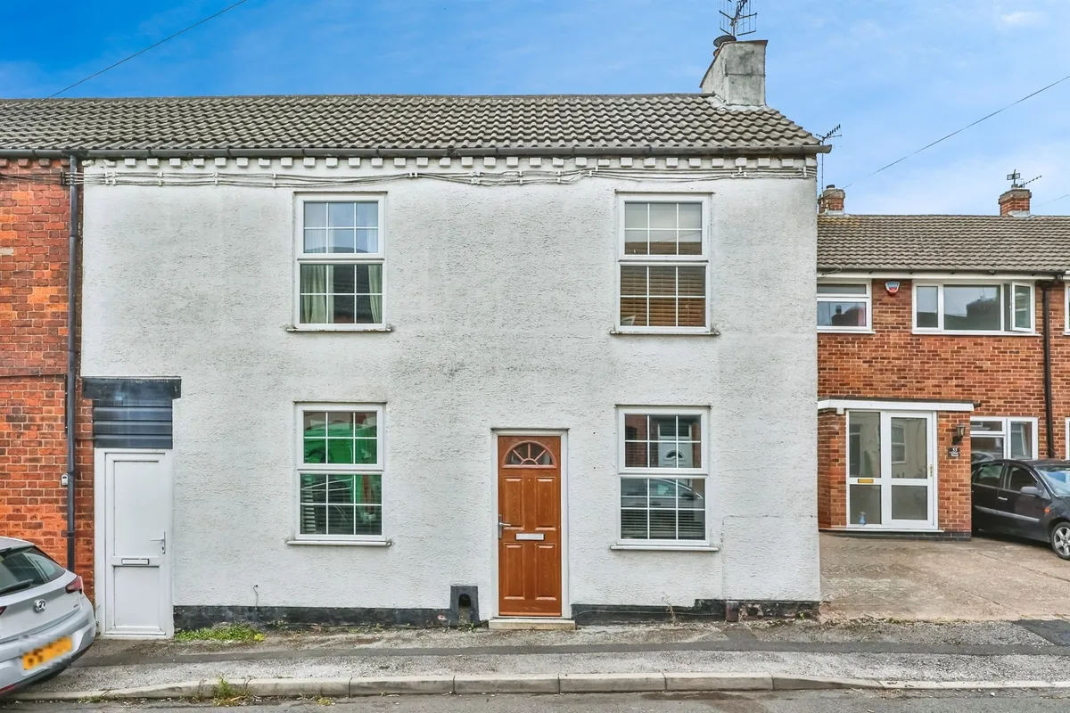 Abbott Street, Awsworth, Nottingham
