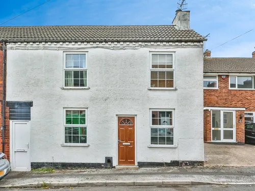 Abbott Street, Awsworth, Nottinghamphoto