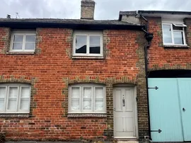 Church Street, EYE photo