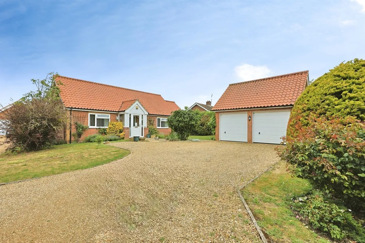 Warners Meadow, North Pickenham, Swaffham