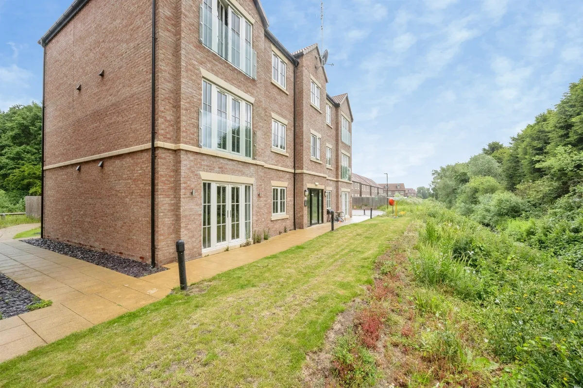 Moorings Drive, Thorne, Doncaster