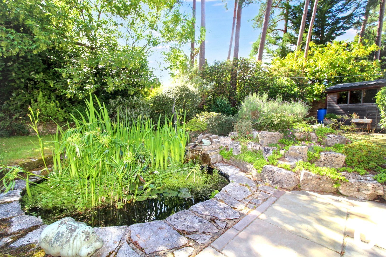 Davids Lane, Ashley, Ringwood, Hampshire, BH24 Image 25