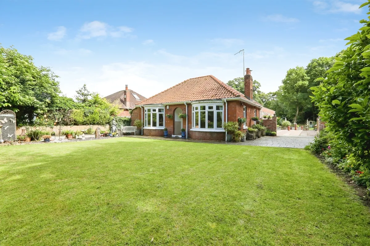 Lamb Lane, Firbeck, Worksop