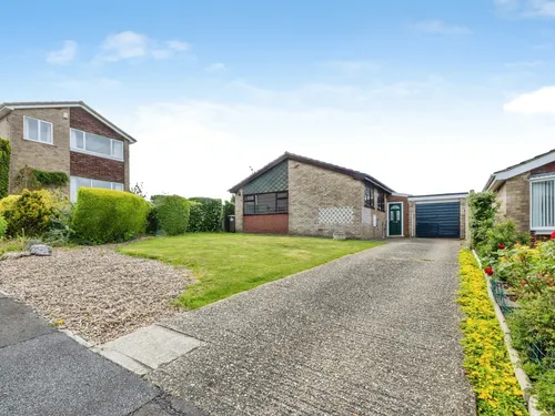 Yale Close, Washingborough, Lincolnphoto