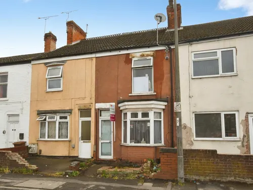 Berkeley Street, SCUNTHORPEphoto