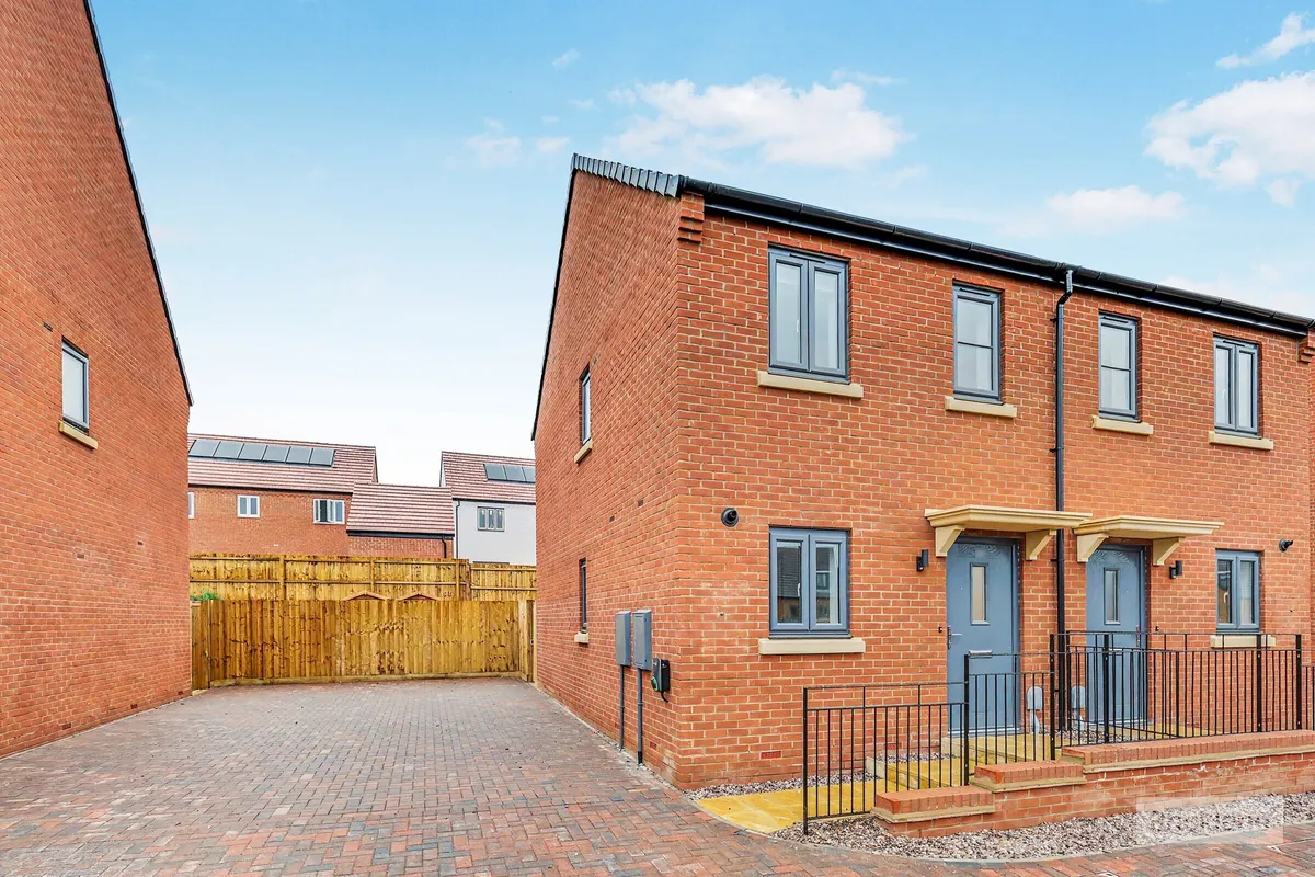 Hanafey Way, Northampton