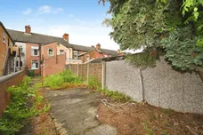 Berkeley Street, SCUNTHORPE