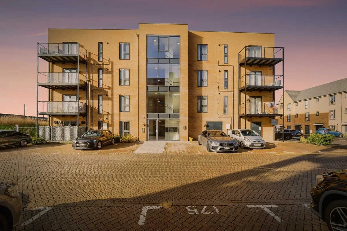 Heriot Road, Rainham