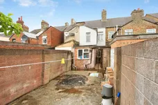 Gladstone Street, Peterborough