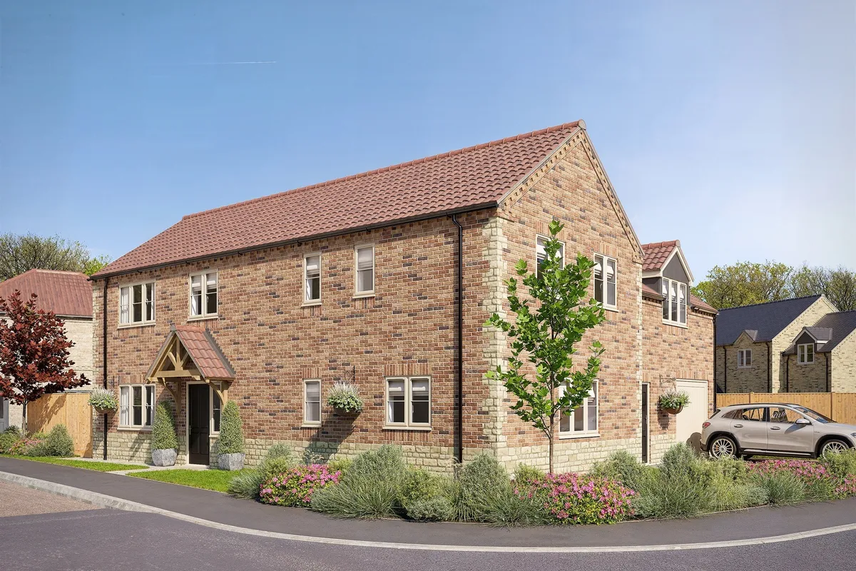 Windmill Way, Kirton Lindsey, Gainsborough
